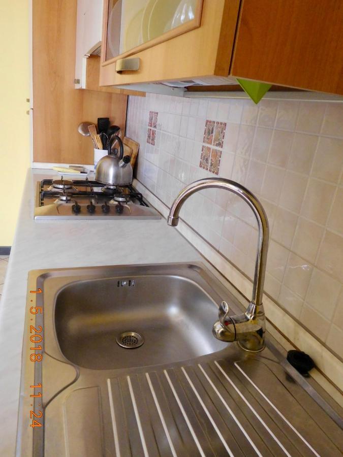 Casa Anita Apartment Syracuse Exterior photo
